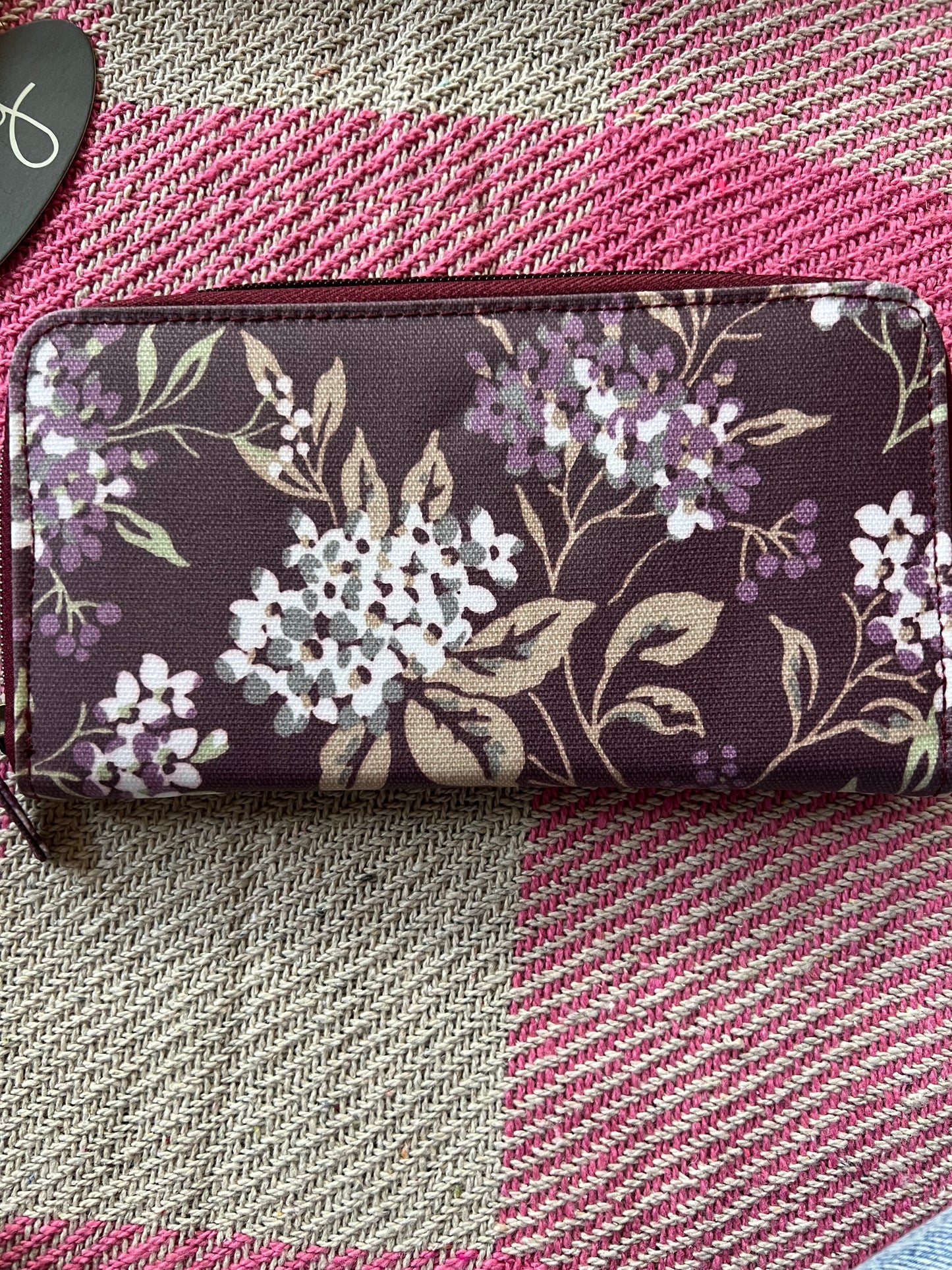 Peony Purse