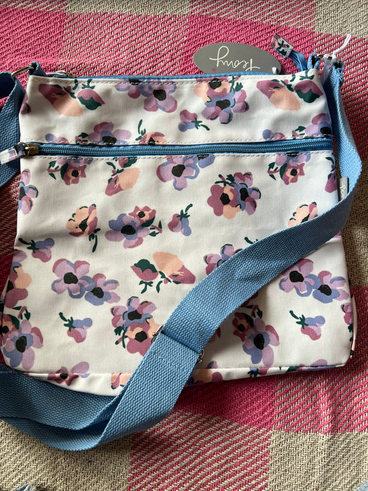 Peony Satchel Bag