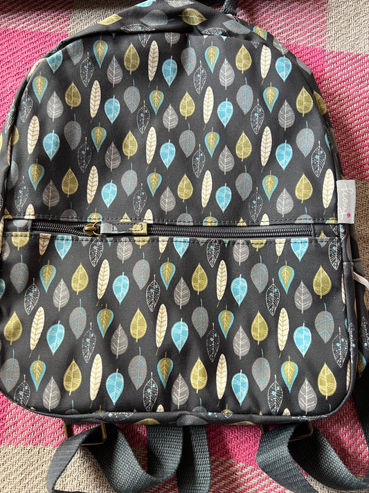 Peony Backpack