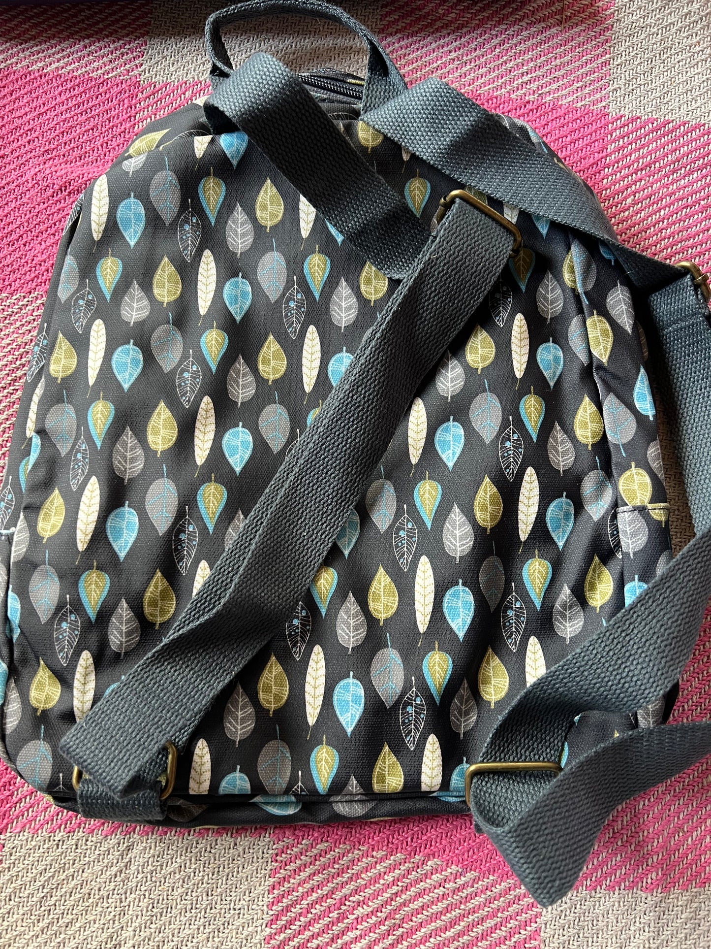 Peony Backpack