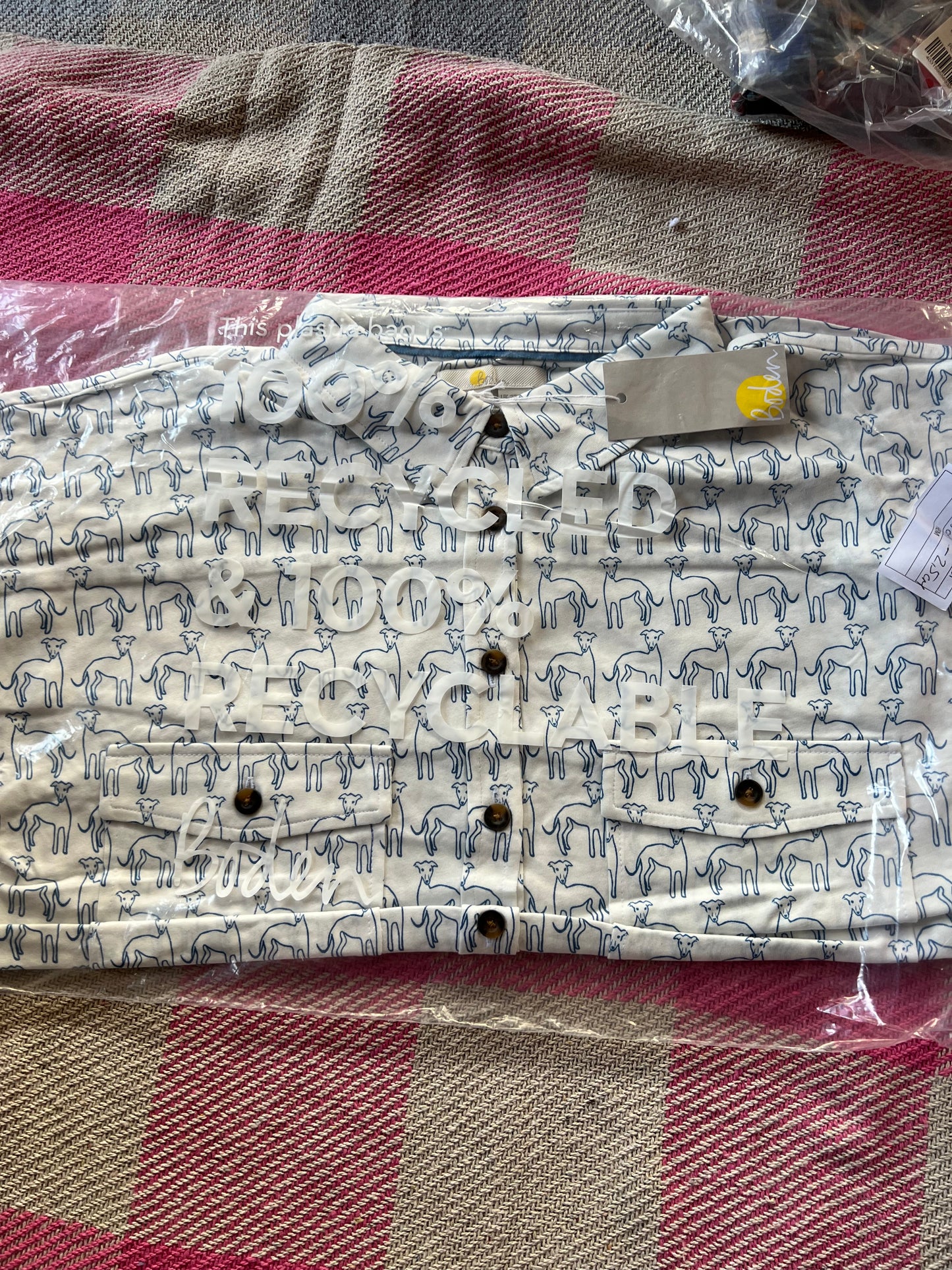 Boden Dog Shirt