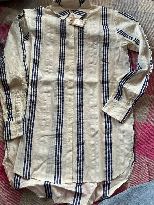 Boden Shirt Dress