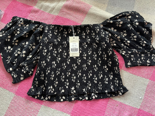 Boden Off The Shoulder Top