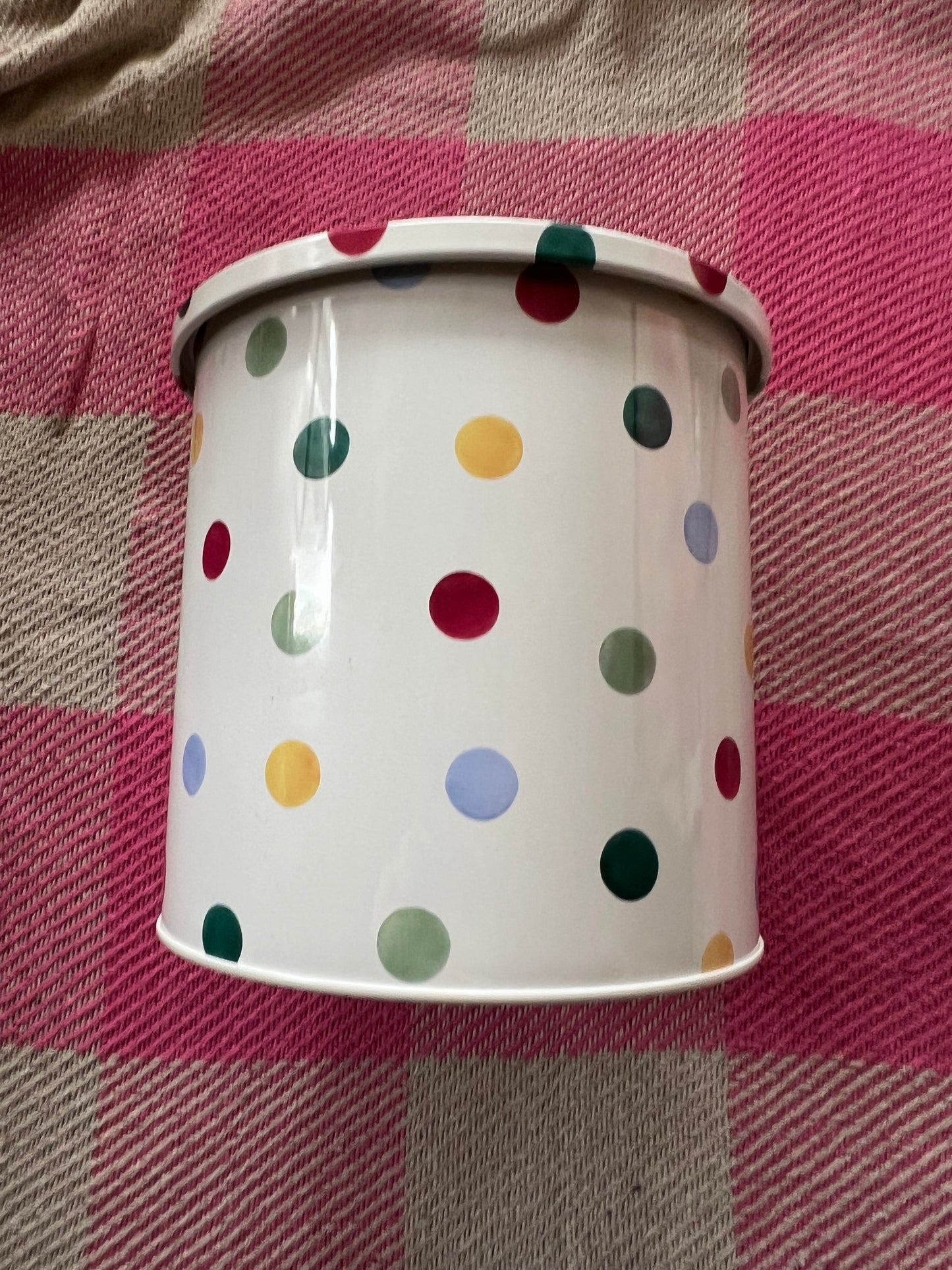 Emma Bridgewater Biscuit Barrel