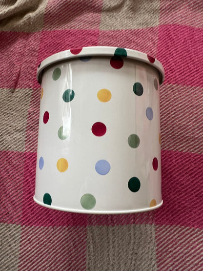 Emma Bridgewater Biscuit Barrel