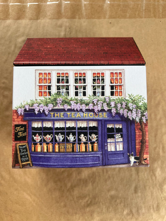 Dana Kubick Shop Tins
