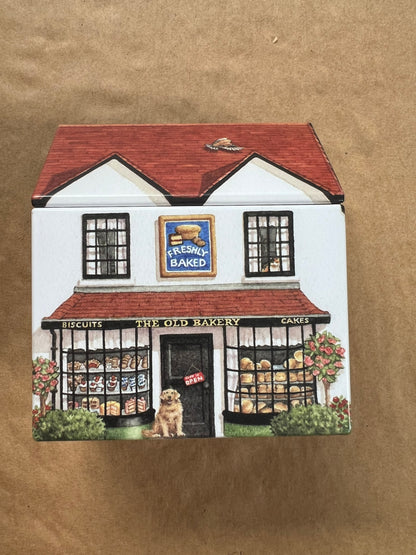 Dana Kubick Shop Tins