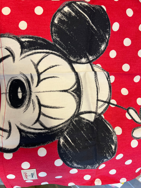 Cath Kidston Mini Mouse Tea Towel