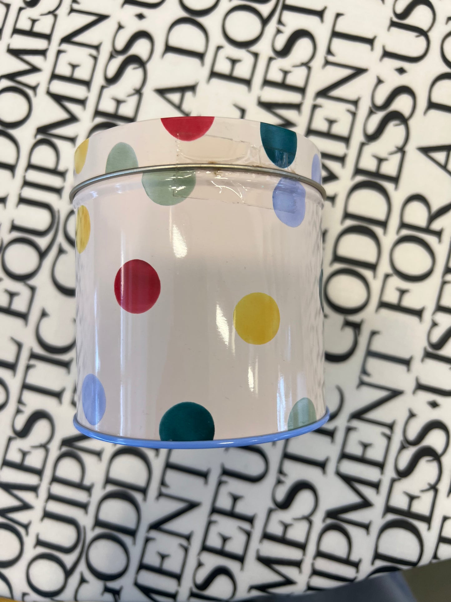 Emma Bridgewater Baking Beans