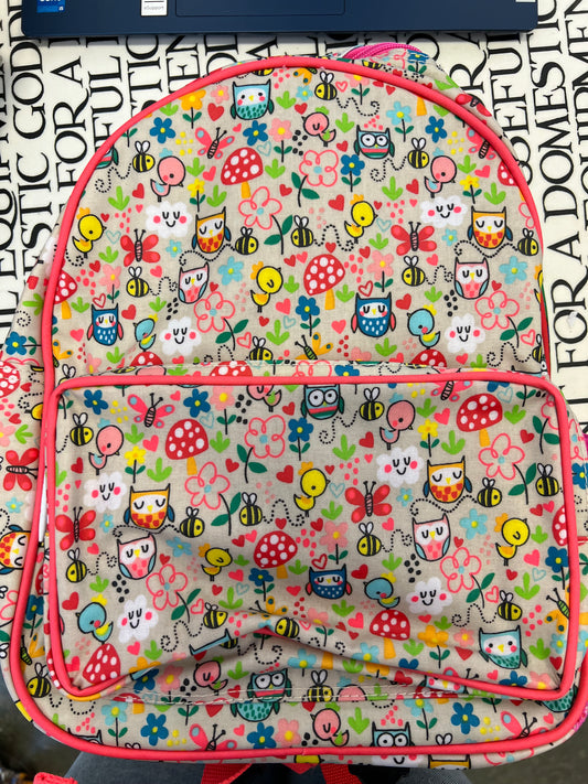 Rachel Ellen Backpack