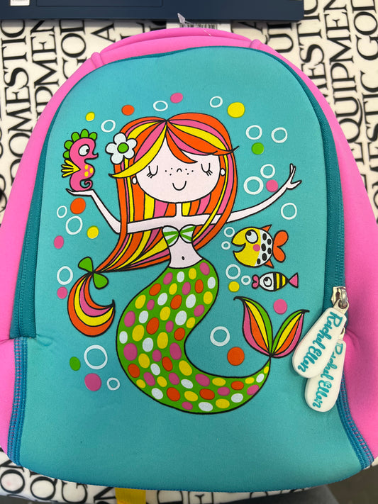 Rachel Ellen Small Backpack