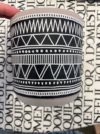 Sass & Belle Plant Pot