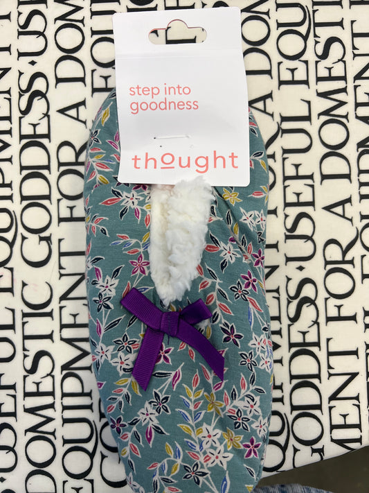 Thought Slippers S-M