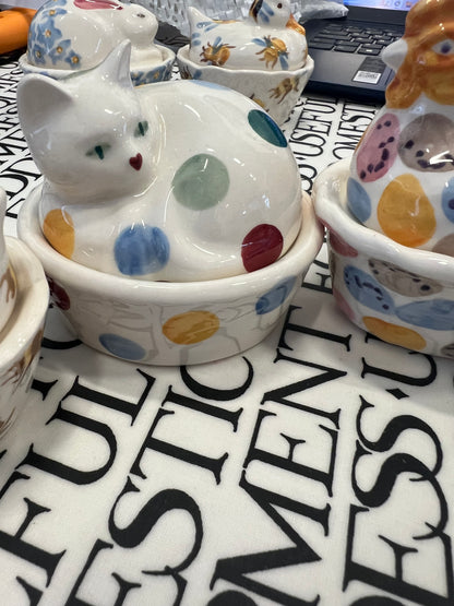 Emma Bridgewater Animal Pottery