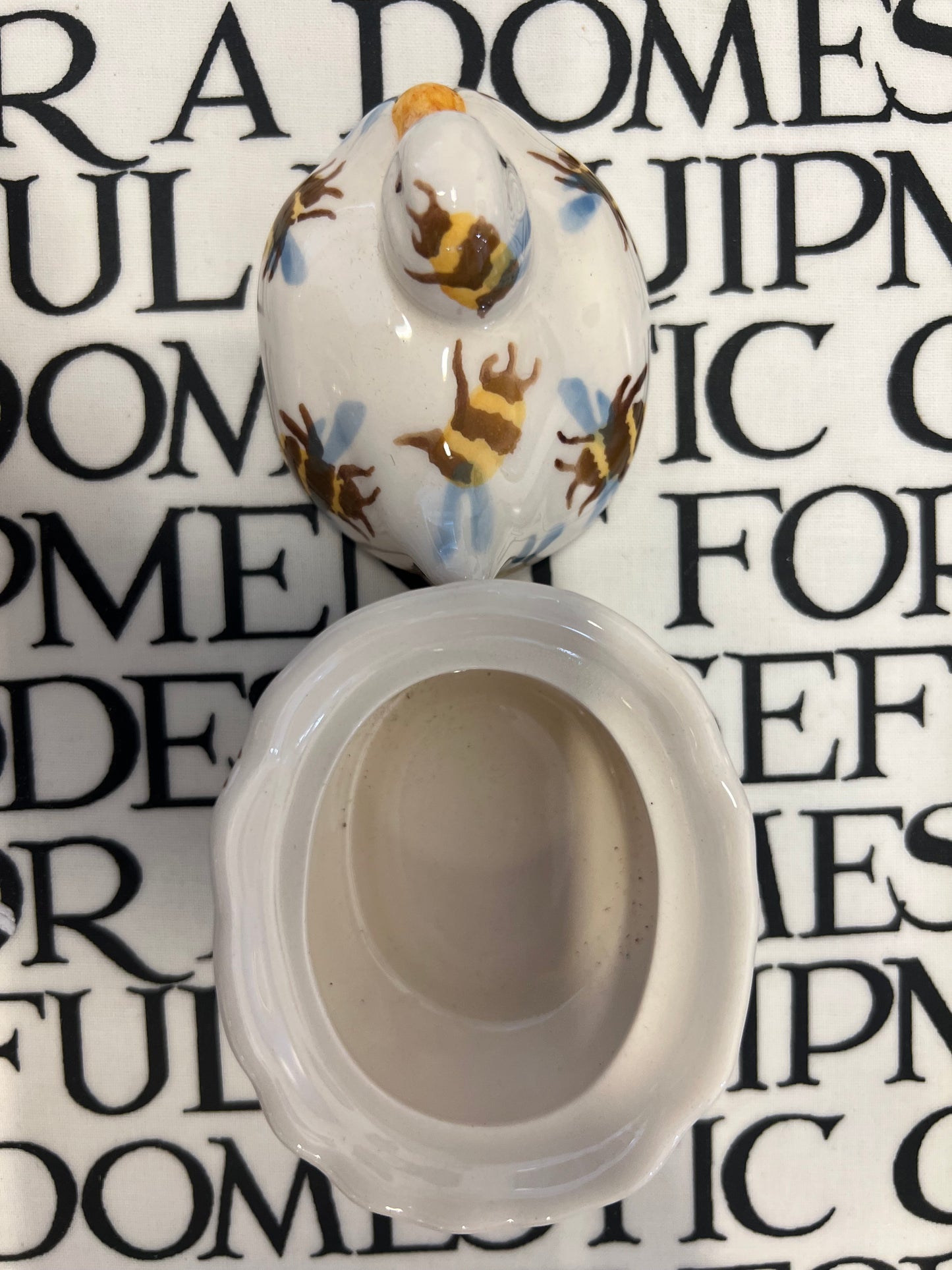 Emma Bridgewater Animal Pottery