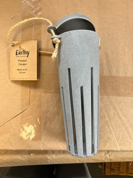 Earthy Sustainable Peanut Feeder