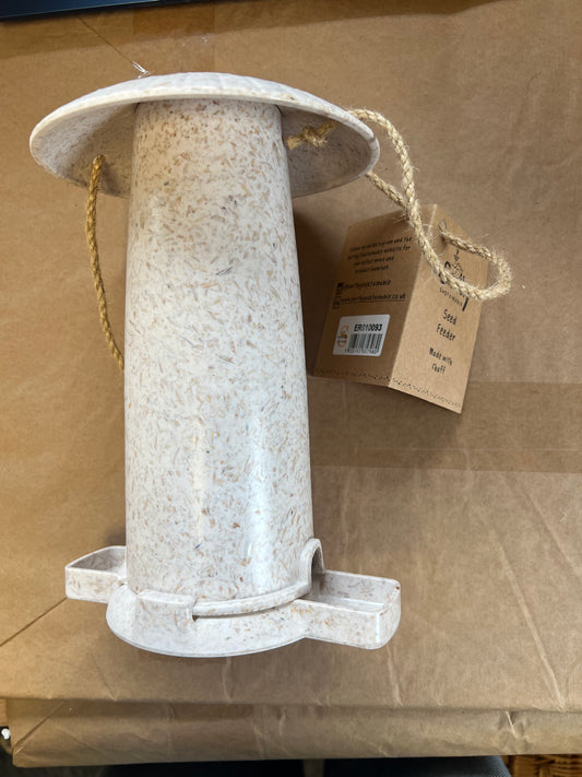 Earthy Sustainable Seed Feeder