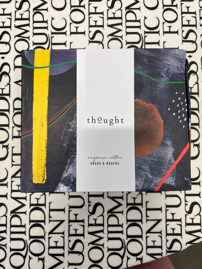 FAULTY Thought Sock & Boxer Set