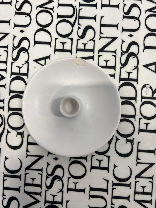 FAULTY St Eval Mini Candle Holder