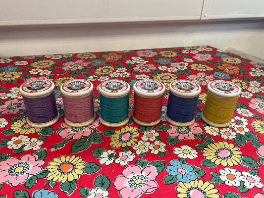 Cotton Reel Tins