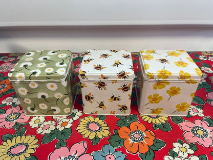 Emma Bridgewater Square Storage Caddy (Individual)
