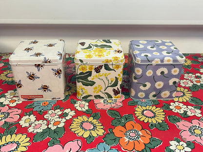 Emma Bridgewater Square Storage Caddy (Individual)