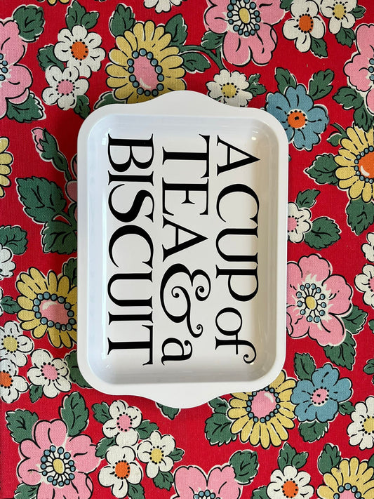 Emma Bridgewater Tin Snack Trays
