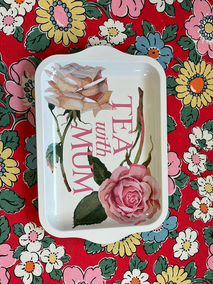 Emma Bridgewater Tin Snack Trays