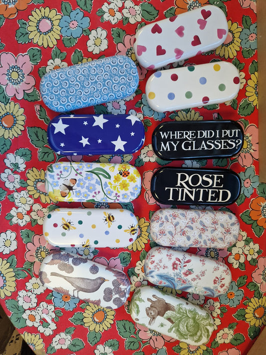 Emma Bridgewater Glasses Cases