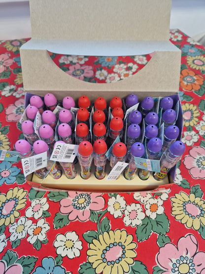 Rachel Ellen Erasable Rocket Crayon