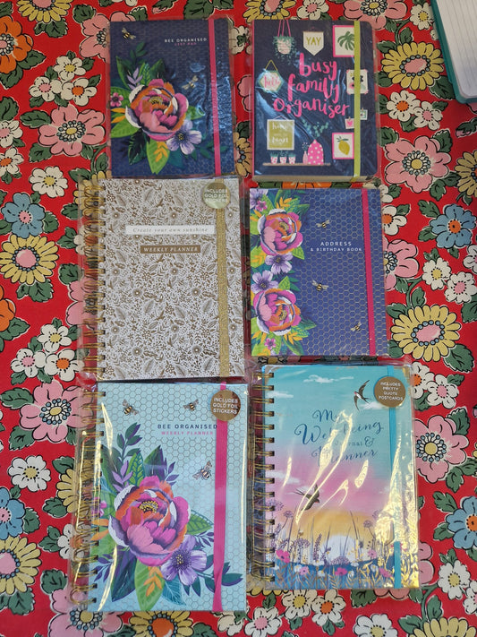 Rachel Ellen Planners and Journals