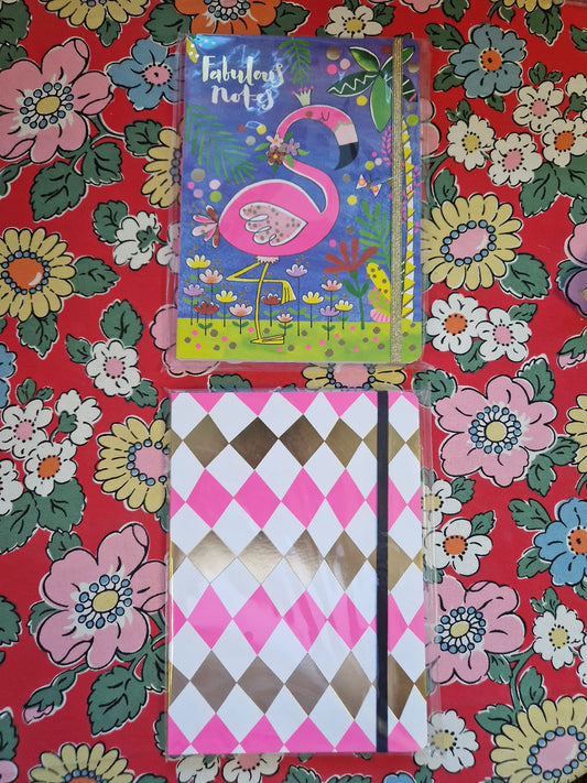 Rachel Ellen Notebooks