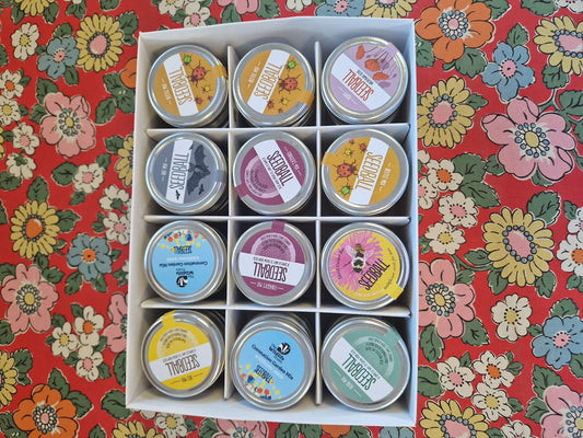 SEEDBALL Tins