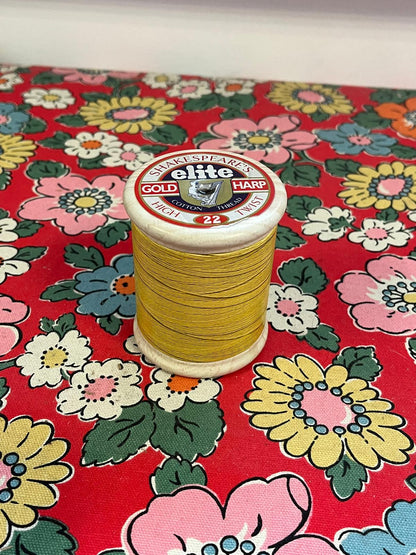 Cotton Reel Tins