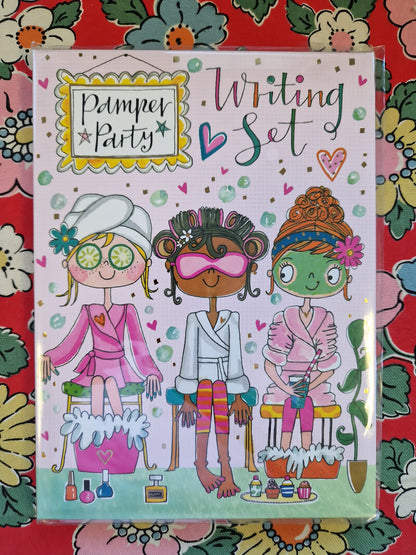 Rachel Ellen Writing Sets
