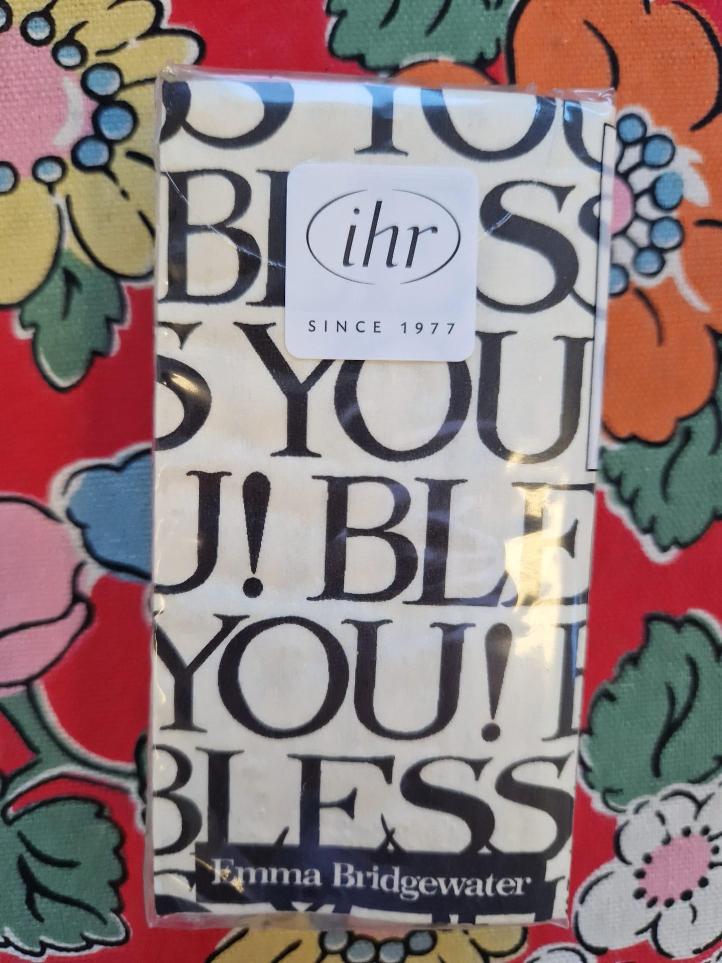 Emma Bridgewater Pocket Tissues