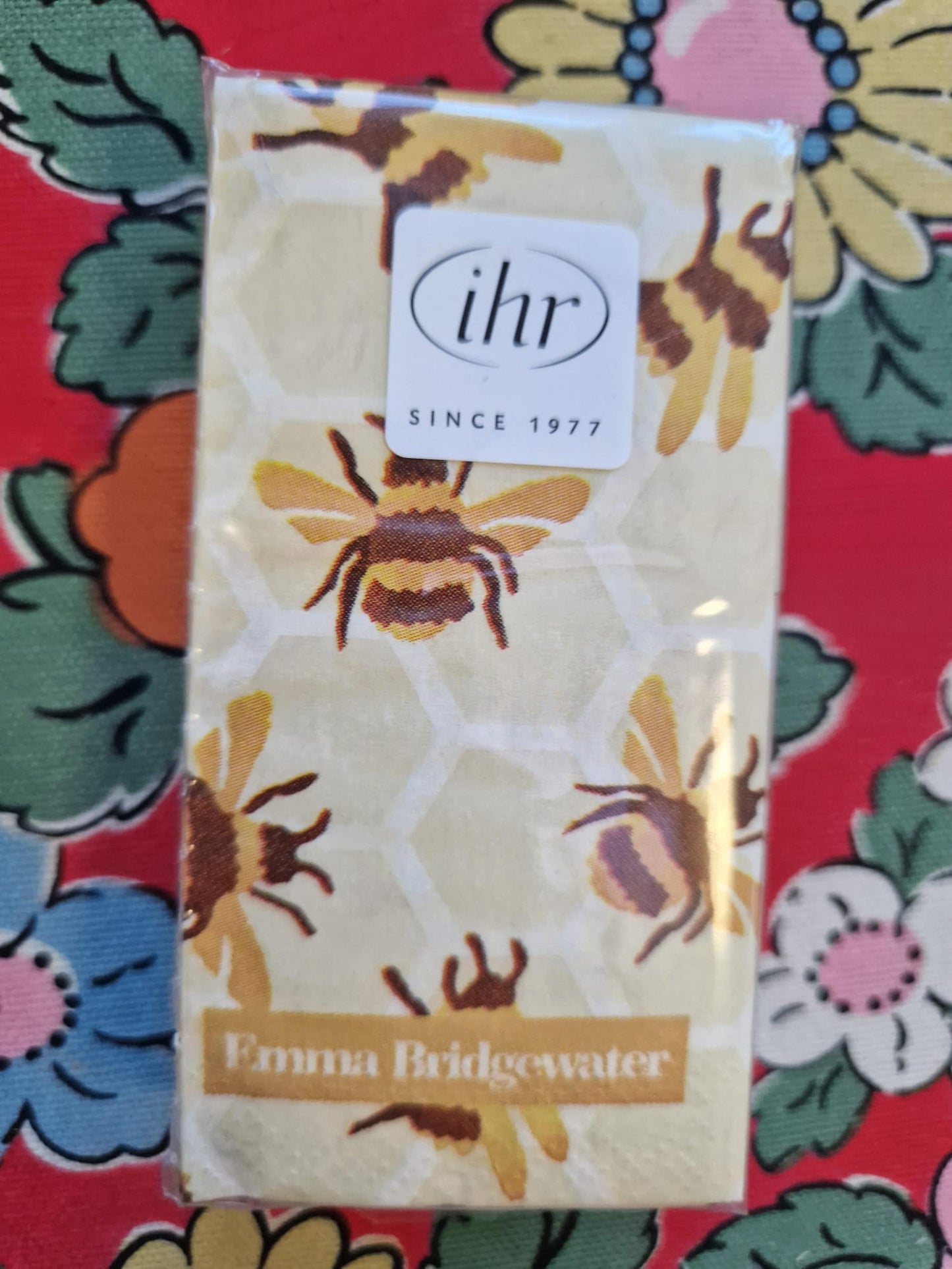 Emma Bridgewater Pocket Tissues
