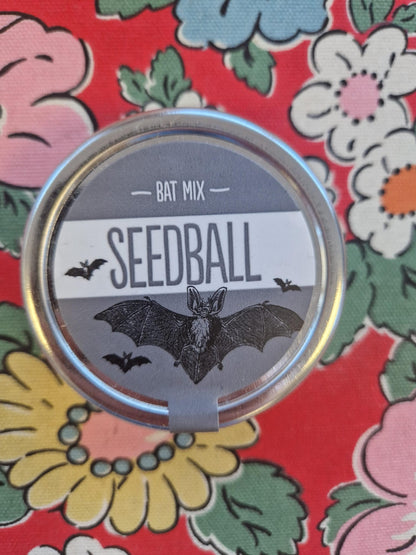 SEEDBALL Tins