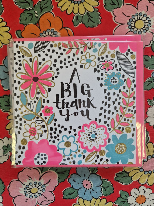 Rachel Ellen Thank You Cards