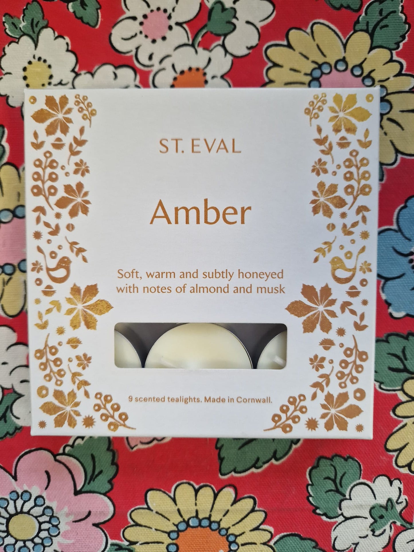 St Eval Pack of 9 Tealights