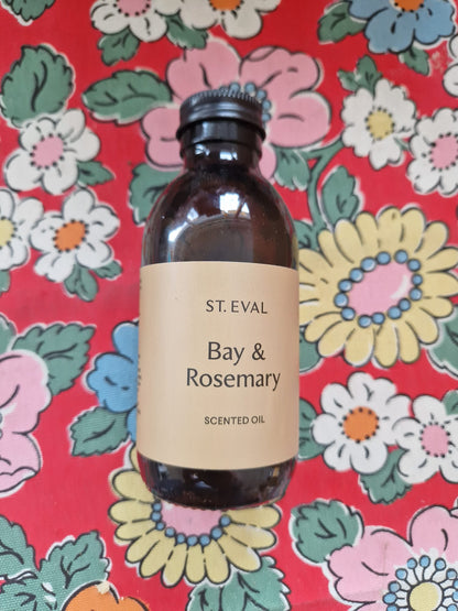 St Eval Reed Diffuser Refills