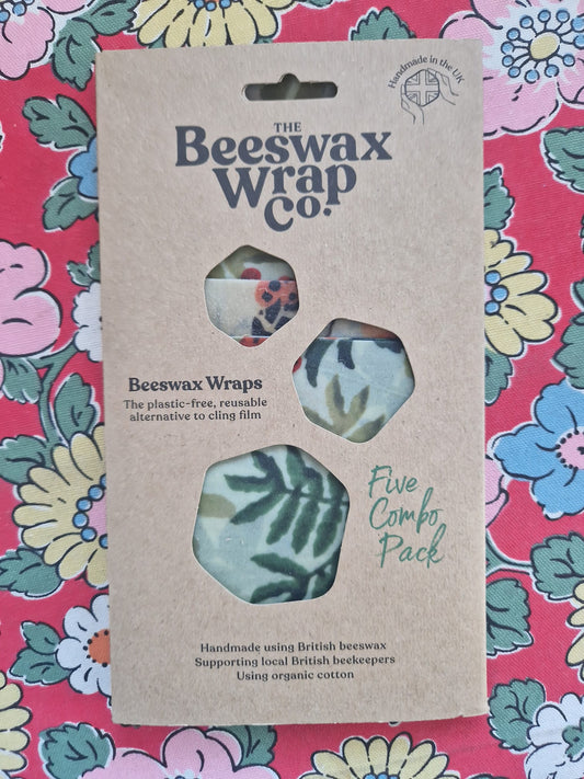 Beeswax Wraps