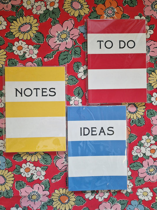 Corniche A5 Notebooks