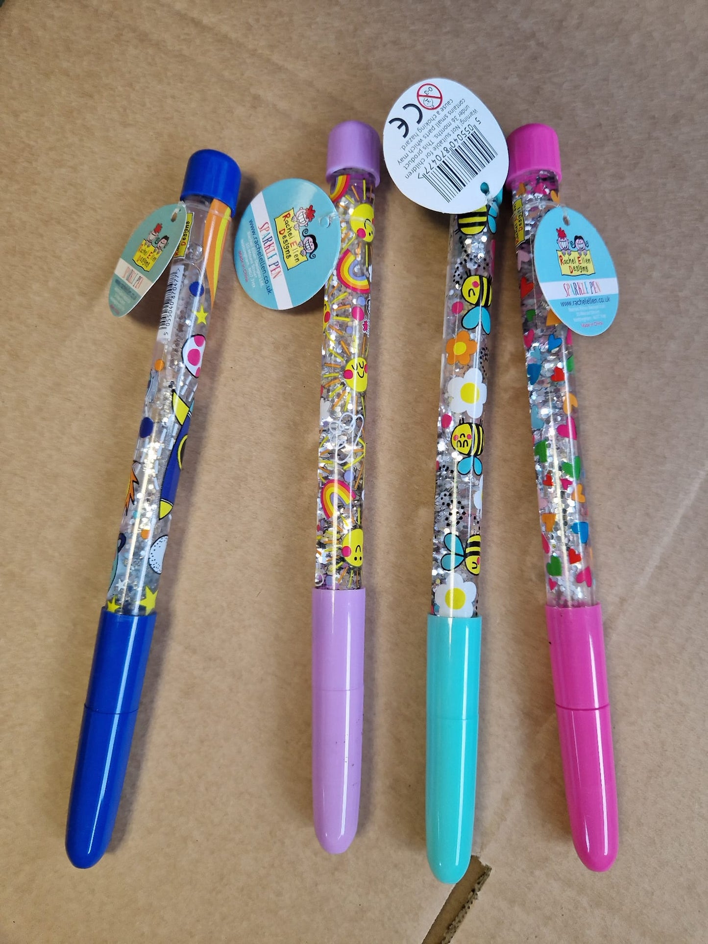 Rachel Ellen Sparkle Pen
