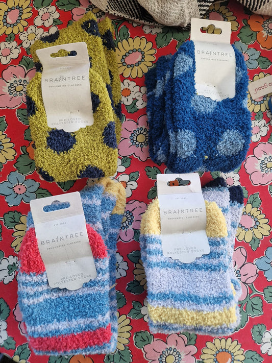 Thought/Braintree Fluffy Socks