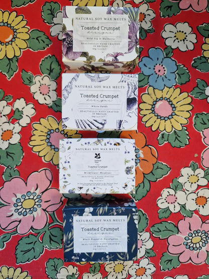 Toasted Crumpet Soy Wax Melts