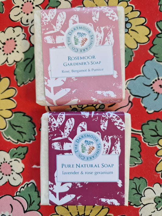 Dartmoor Skincare Soap Bar