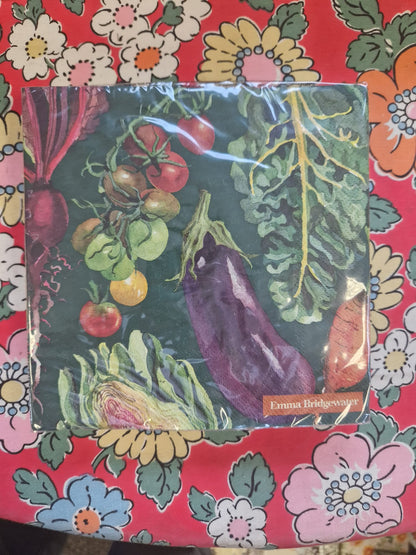 Emma Bridgewater 20x Napkins