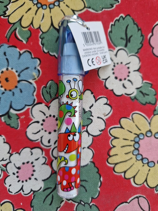 Rachel Ellen Rocket Eraser