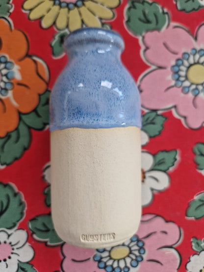 Glosters Milk Bottles